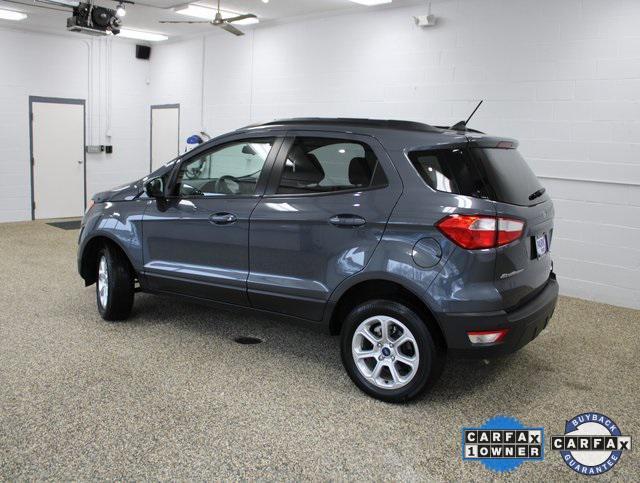 used 2022 Ford EcoSport car, priced at $16,900