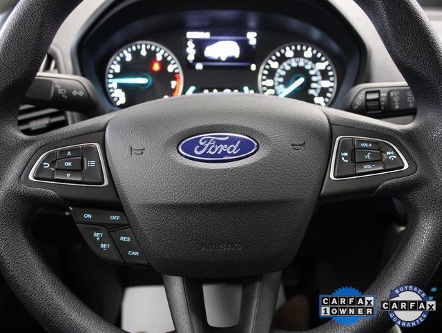 used 2022 Ford EcoSport car, priced at $16,900