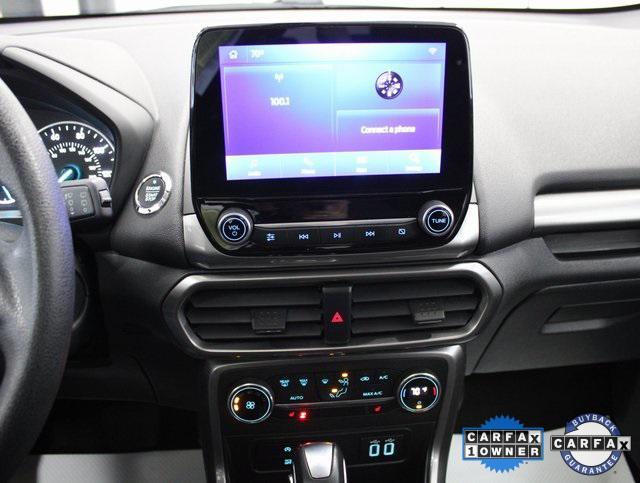 used 2022 Ford EcoSport car, priced at $16,900