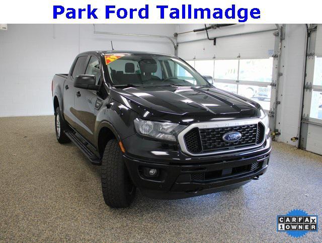 used 2019 Ford Ranger car, priced at $18,988