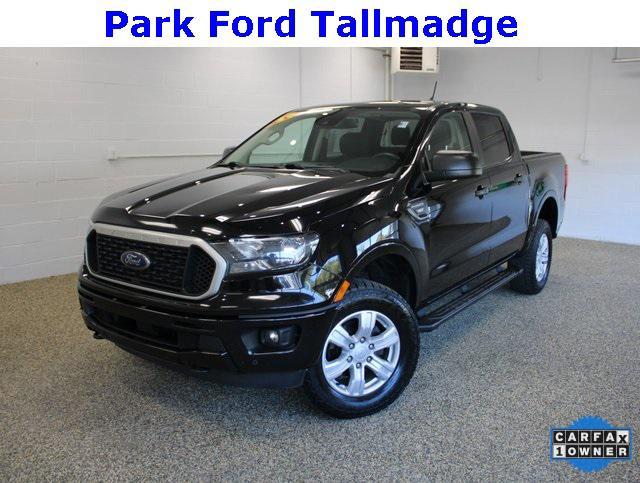 used 2019 Ford Ranger car, priced at $18,988