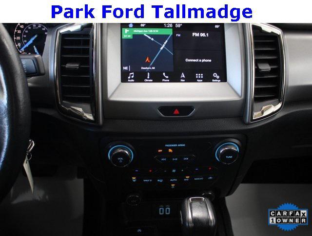 used 2019 Ford Ranger car, priced at $18,988