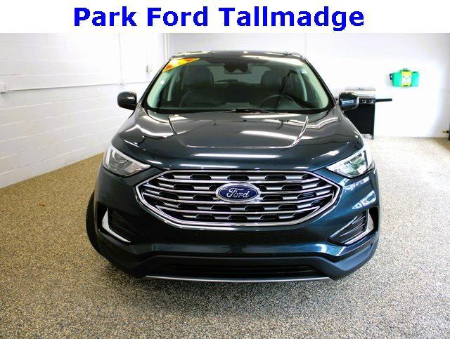 used 2022 Ford Edge car, priced at $26,488