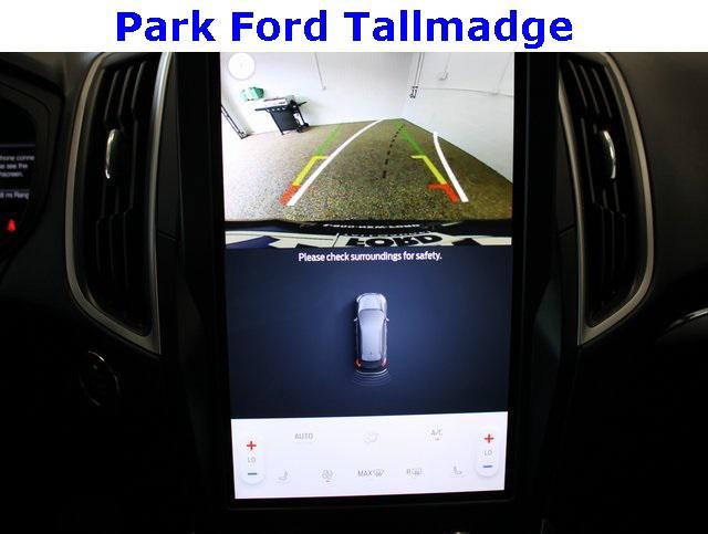 used 2022 Ford Edge car, priced at $26,488