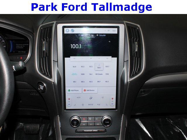 used 2022 Ford Edge car, priced at $26,488