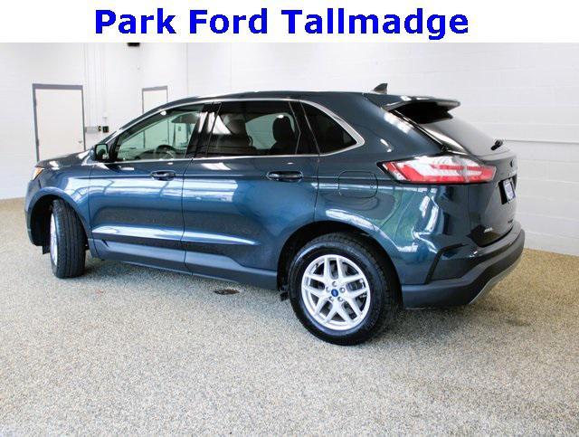 used 2022 Ford Edge car, priced at $26,488