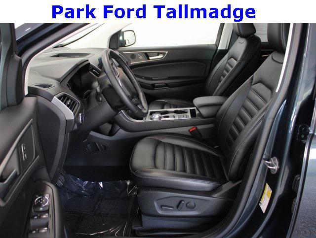 used 2022 Ford Edge car, priced at $26,488