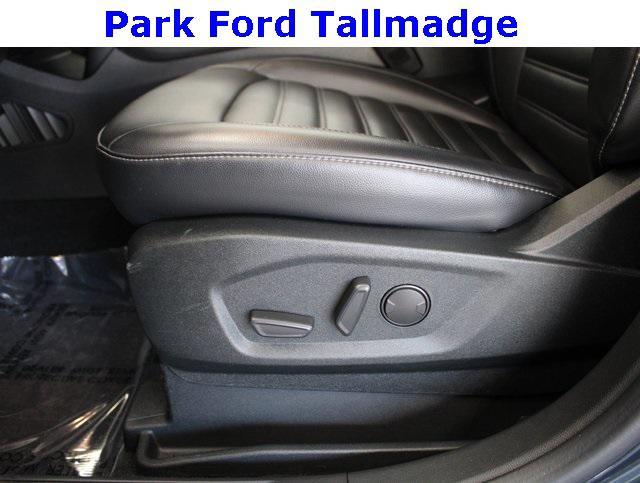 used 2022 Ford Edge car, priced at $26,488