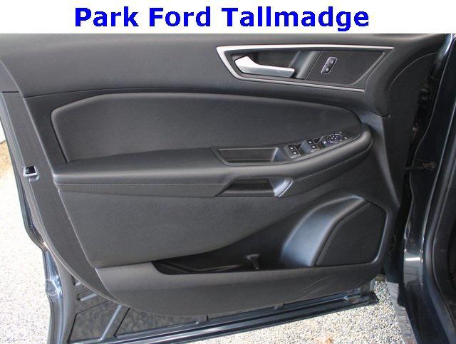 used 2022 Ford Edge car, priced at $26,488