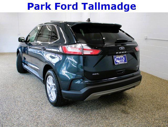 used 2022 Ford Edge car, priced at $26,488