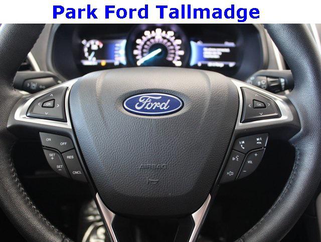 used 2022 Ford Edge car, priced at $26,488