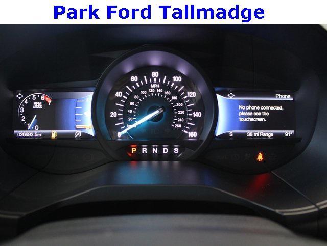 used 2022 Ford Edge car, priced at $26,488