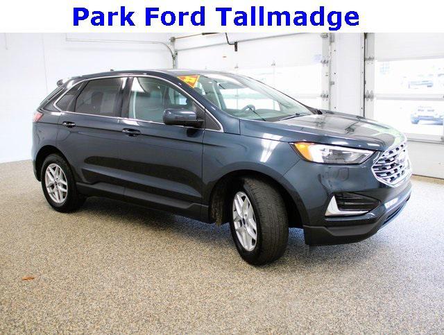 used 2022 Ford Edge car, priced at $26,488