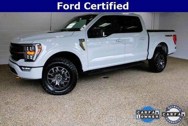 used 2023 Ford F-150 car, priced at $56,949
