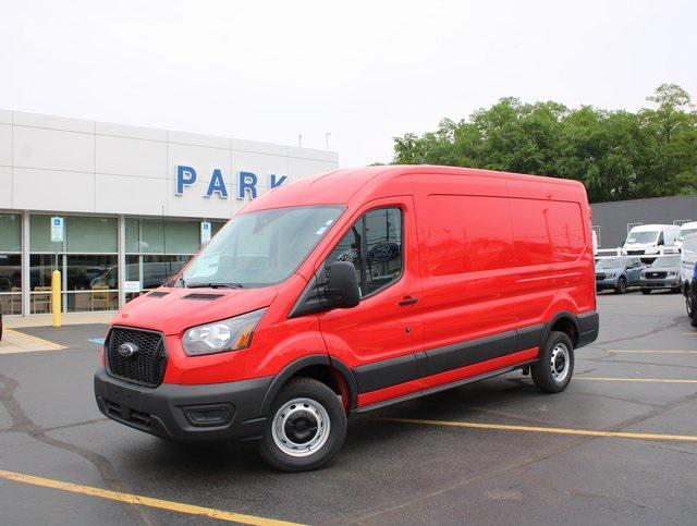 new 2025 Ford Transit-250 car, priced at $50,640