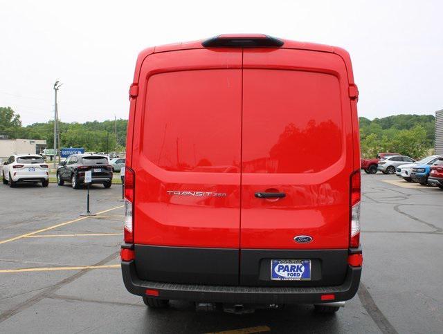 new 2025 Ford Transit-250 car, priced at $50,640