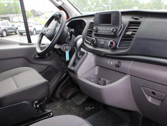 new 2025 Ford Transit-250 car, priced at $50,640