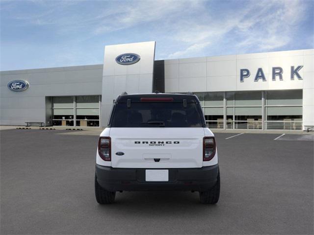 new 2024 Ford Bronco Sport car, priced at $32,939