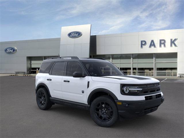 new 2024 Ford Bronco Sport car, priced at $32,939