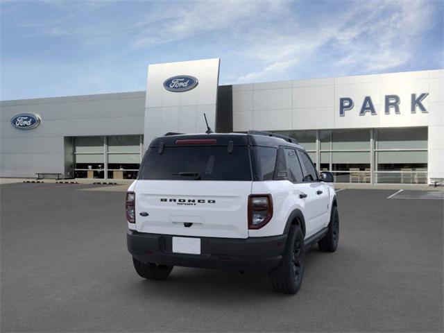 new 2024 Ford Bronco Sport car, priced at $32,939