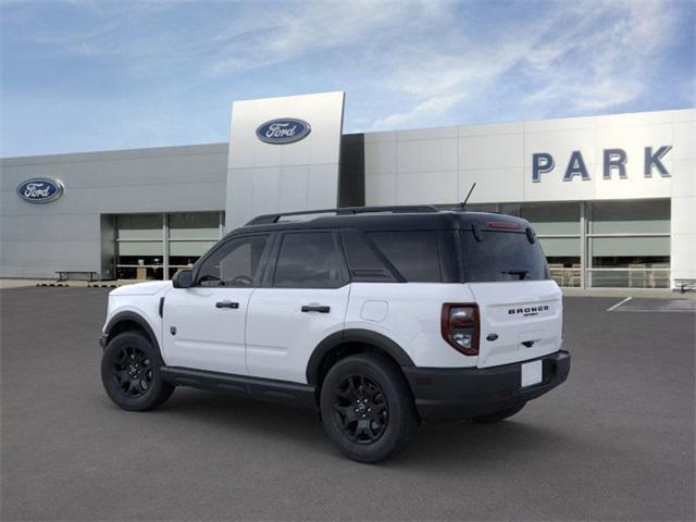 new 2024 Ford Bronco Sport car, priced at $32,939