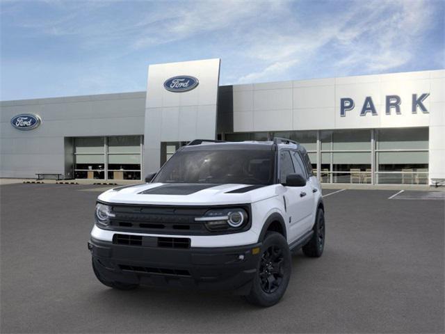 new 2024 Ford Bronco Sport car, priced at $32,939