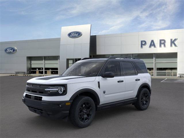 new 2024 Ford Bronco Sport car, priced at $32,939