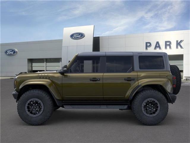 new 2024 Ford Bronco car, priced at $93,574