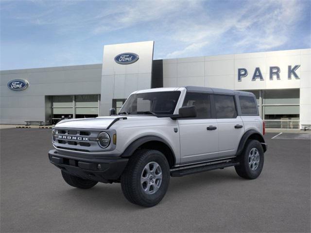 new 2024 Ford Bronco car, priced at $45,218