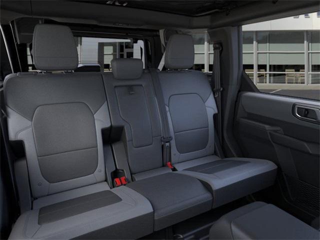 new 2024 Ford Bronco car, priced at $45,218