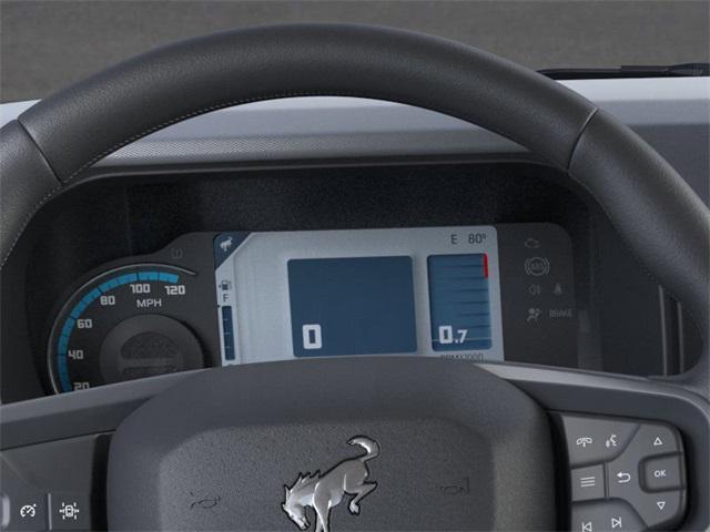 new 2024 Ford Bronco car, priced at $45,218