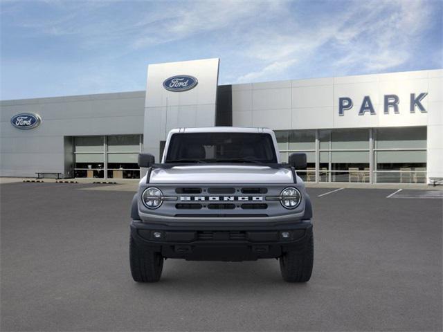 new 2024 Ford Bronco car, priced at $45,218