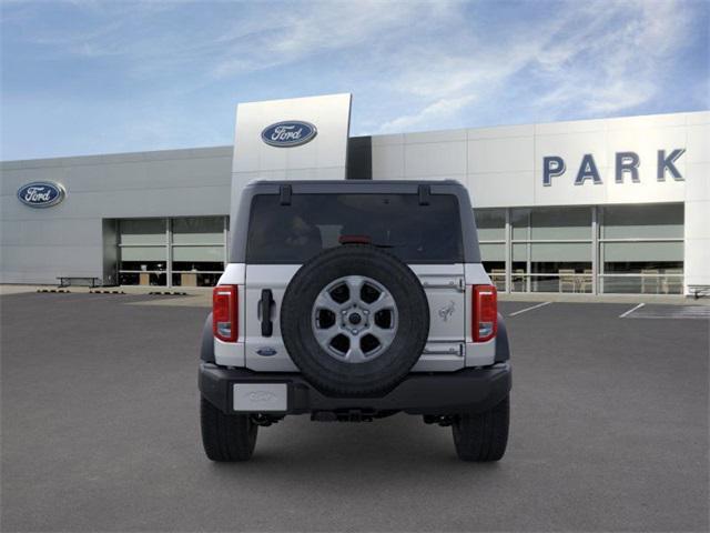 new 2024 Ford Bronco car, priced at $45,218