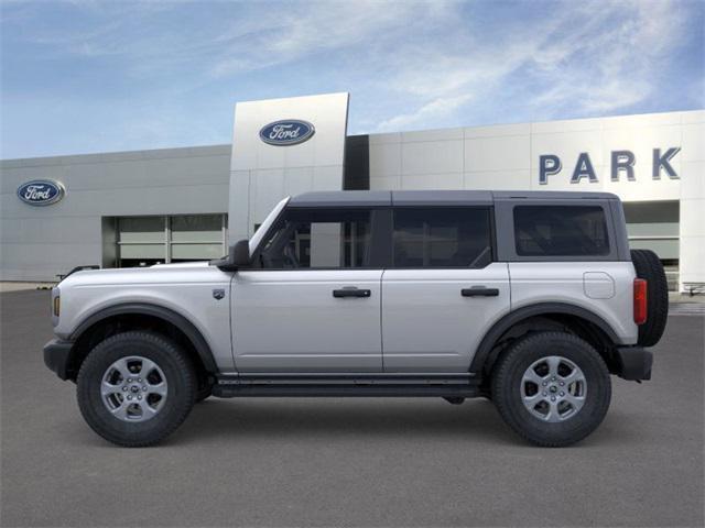 new 2024 Ford Bronco car, priced at $45,218