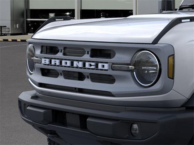 new 2024 Ford Bronco car, priced at $45,218