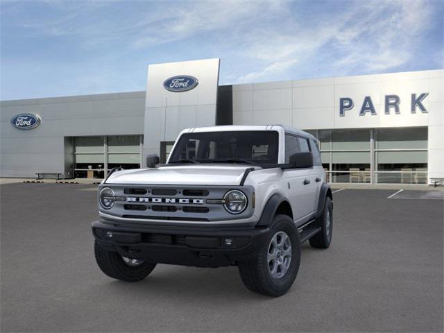 new 2024 Ford Bronco car, priced at $45,218