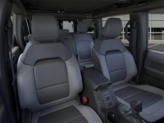 new 2024 Ford Bronco car, priced at $45,218