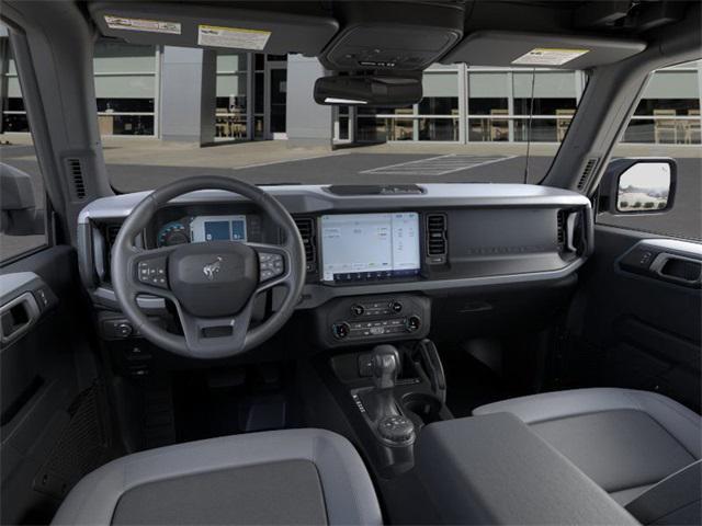 new 2024 Ford Bronco car, priced at $45,218