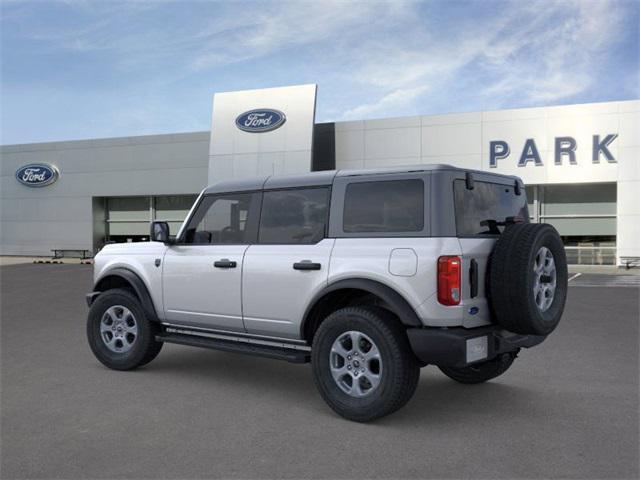 new 2024 Ford Bronco car, priced at $45,218