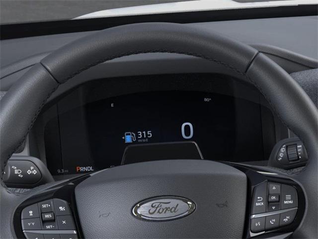 new 2025 Ford Explorer car, priced at $61,425