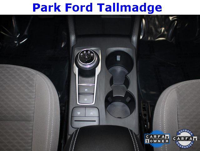 used 2022 Ford Escape car, priced at $21,788