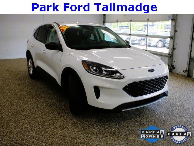 used 2022 Ford Escape car, priced at $21,788