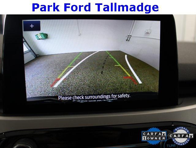 used 2022 Ford Escape car, priced at $21,788