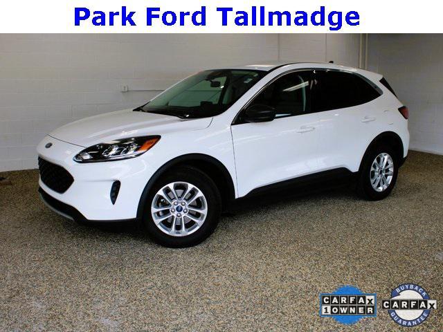 used 2022 Ford Escape car, priced at $21,788
