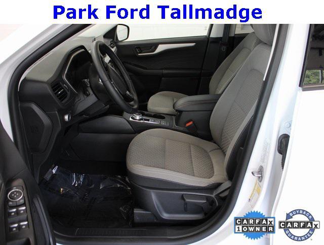 used 2022 Ford Escape car, priced at $21,788