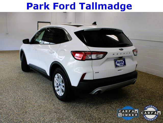 used 2022 Ford Escape car, priced at $21,788