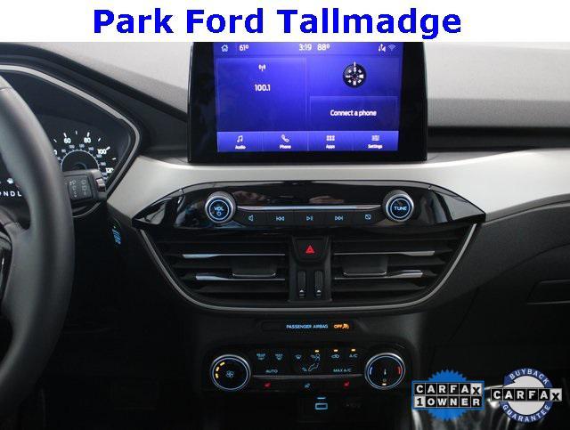 used 2022 Ford Escape car, priced at $21,788