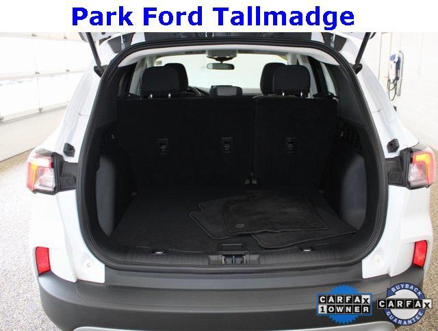 used 2022 Ford Escape car, priced at $21,788