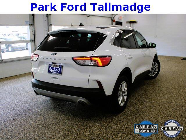 used 2022 Ford Escape car, priced at $21,788