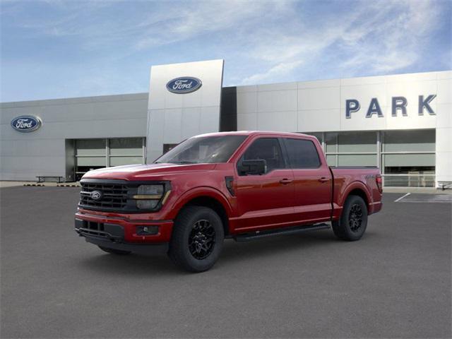 new 2024 Ford F-150 car, priced at $53,919